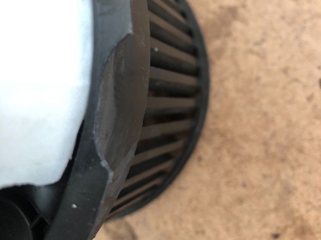 bontott PEUGEOT 207 Fűtőmotor (Klímás)