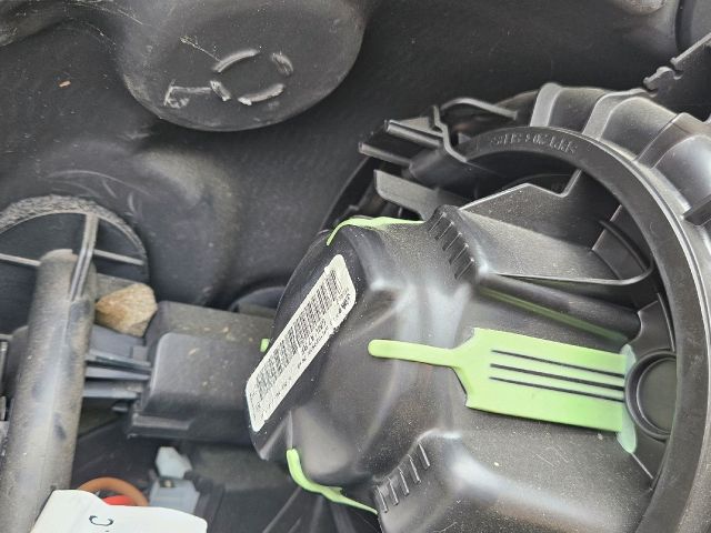 bontott PEUGEOT 207 Fűtőmotor (Klímás)