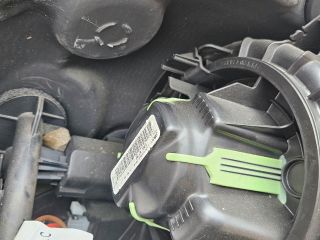 bontott PEUGEOT 207 Fűtőmotor (Klímás)