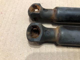 bontott PEUGEOT 207 Gázrugós Kitámasztó Teleszkóp Pár Csomagtérajtó