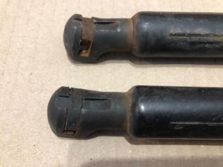 bontott PEUGEOT 207 Gázrugós Kitámasztó Teleszkóp Pár Csomagtérajtó