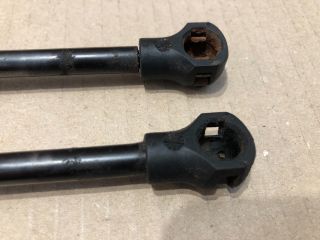 bontott PEUGEOT 207 Gázrugós Kitámasztó Teleszkóp Pár Csomagtérajtó