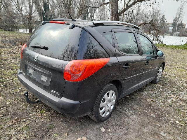 bontott PEUGEOT 207 Gázrugós Kitámasztó Teleszkóp Pár Csomagtérajtó