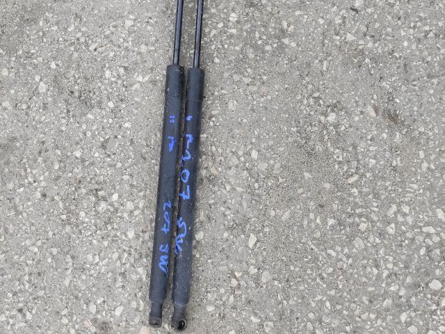 bontott PEUGEOT 207 Gázrugós Kitámasztó Teleszkóp Pár Csomagtérajtó