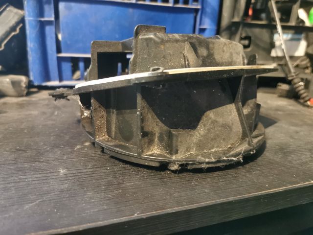 bontott PEUGEOT 207 Hangszóró (Pozíciófüggetlen)