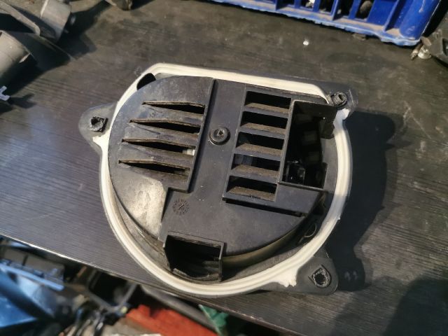 bontott PEUGEOT 207 Hangszóró (Pozíciófüggetlen)