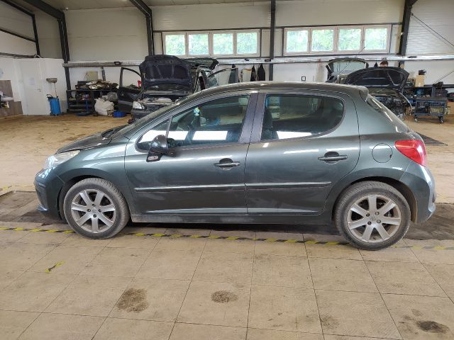 bontott PEUGEOT 207 Hátsó Ablaktörlő Kar