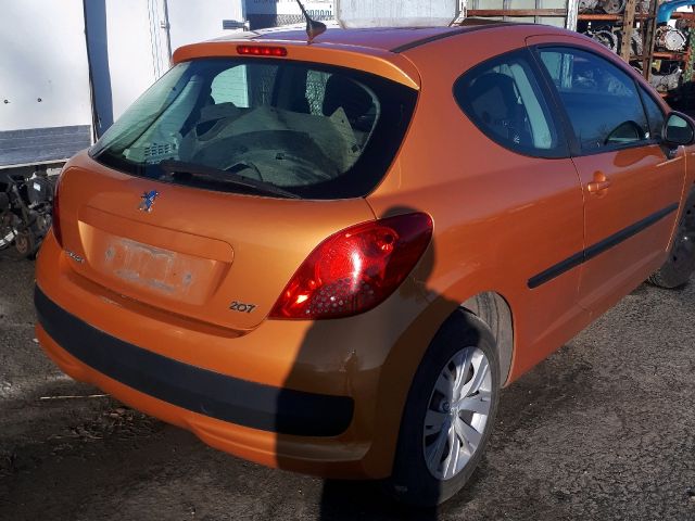 bontott PEUGEOT 207 Hátsó Ablaktörlő Kar