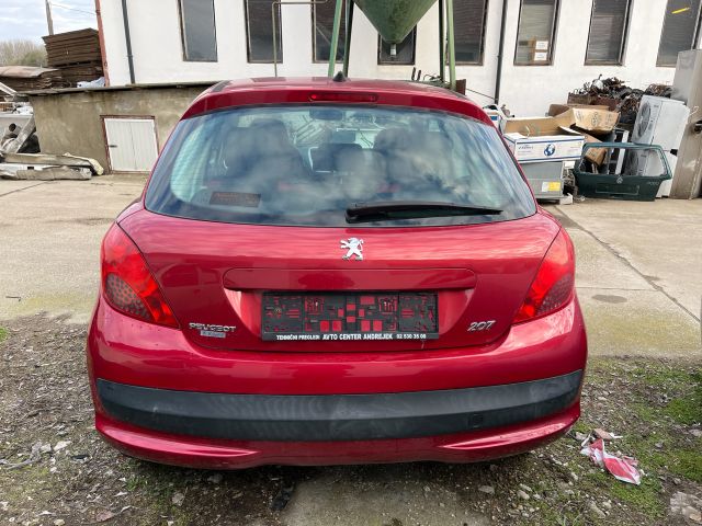 bontott PEUGEOT 207 Hátsó Ablaktörlő Kar