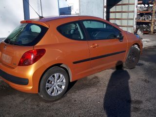 bontott PEUGEOT 207 Hátsó Ablaktörlő Kar