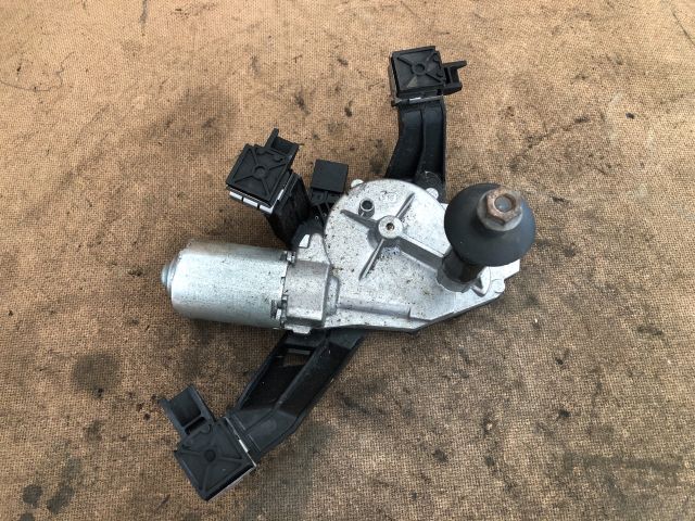 bontott PEUGEOT 207 Hátsó Ablaktörlő Motor