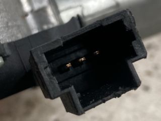 bontott PEUGEOT 207 Hátsó Ablaktörlő Motor