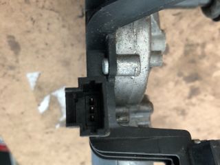 bontott PEUGEOT 207 Hátsó Ablaktörlő Motor