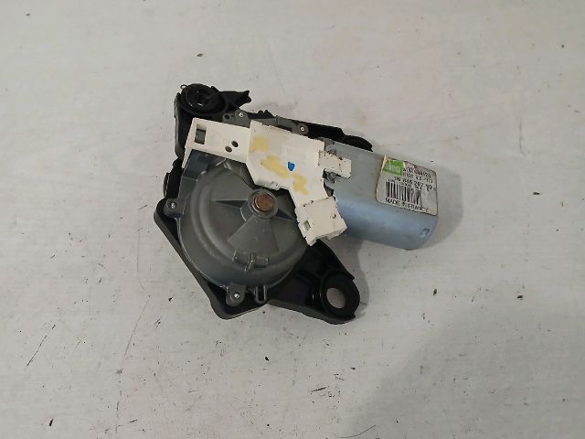 bontott PEUGEOT 207 Hátsó Ablaktörlő Motor