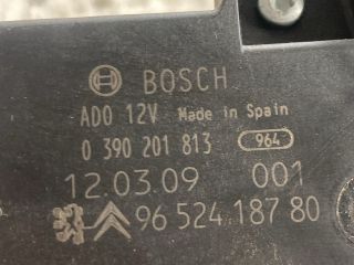 bontott PEUGEOT 207 Hátsó Ablaktörlő Motor