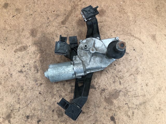 bontott PEUGEOT 207 Hátsó Ablaktörlő Motor