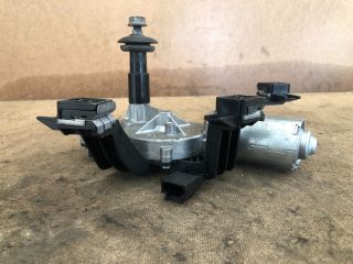 bontott PEUGEOT 207 Hátsó Ablaktörlő Motor