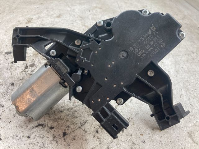 bontott PEUGEOT 207 Hátsó Ablaktörlő Motor