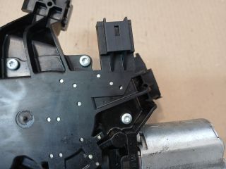 bontott PEUGEOT 207 Hátsó Ablaktörlő Motor