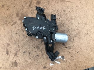 bontott PEUGEOT 207 Hátsó Ablaktörlő Motor