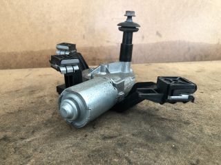 bontott PEUGEOT 207 Hátsó Ablaktörlő Motor