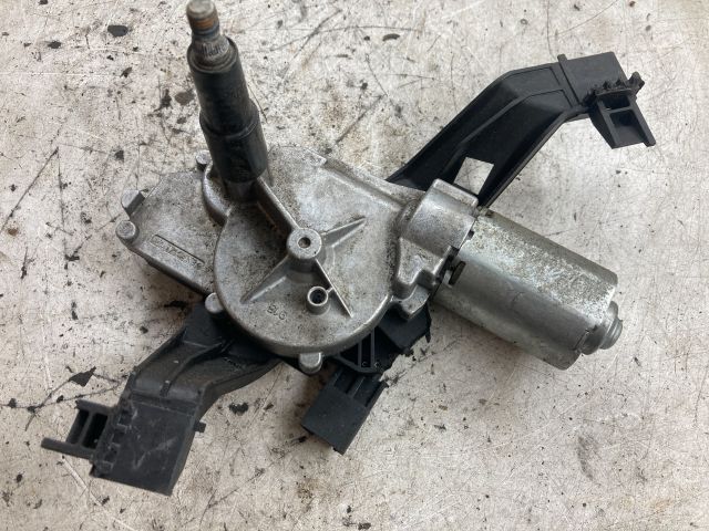 bontott PEUGEOT 207 Hátsó Ablaktörlő Motor