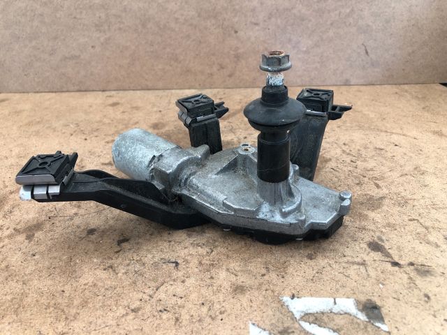 bontott PEUGEOT 207 Hátsó Ablaktörlő Motor