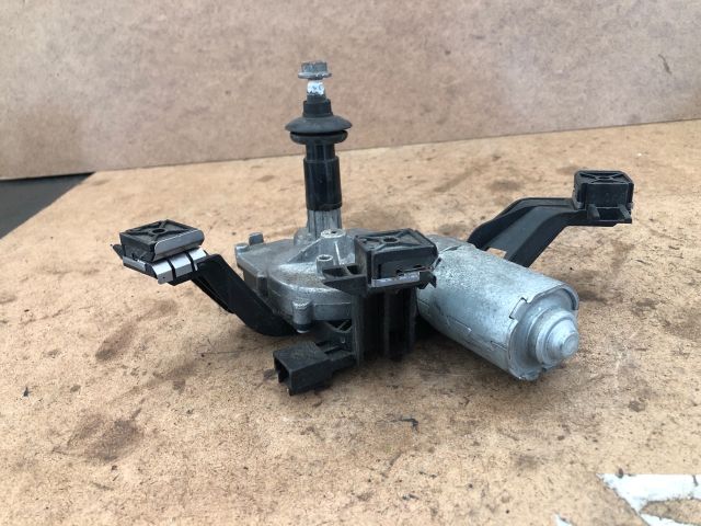 bontott PEUGEOT 207 Hátsó Ablaktörlő Motor