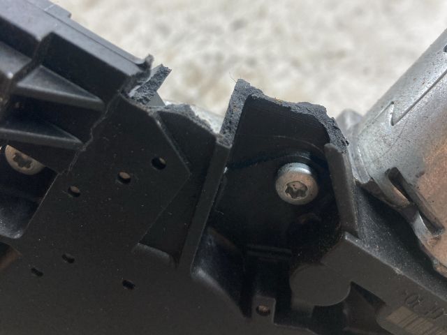 bontott PEUGEOT 207 Hátsó Ablaktörlő Motor