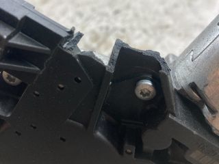 bontott PEUGEOT 207 Hátsó Ablaktörlő Motor