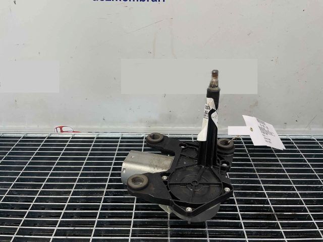 bontott PEUGEOT 207 Hátsó Ablaktörlő Motor