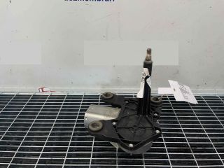 bontott PEUGEOT 207 Hátsó Ablaktörlő Motor