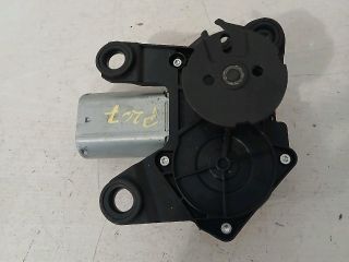 bontott PEUGEOT 207 Hátsó Ablaktörlő Motor
