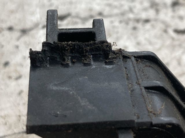 bontott PEUGEOT 207 Hátsó Ablaktörlő Motor