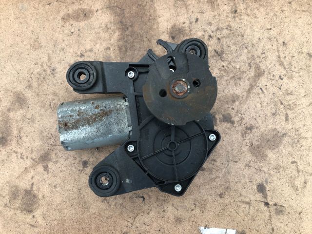 bontott PEUGEOT 207 Hátsó Ablaktörlő Motor