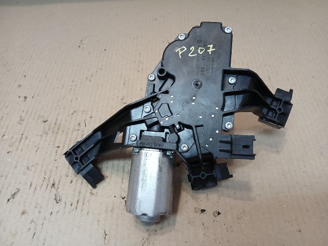 bontott PEUGEOT 207 Hátsó Ablaktörlő Motor