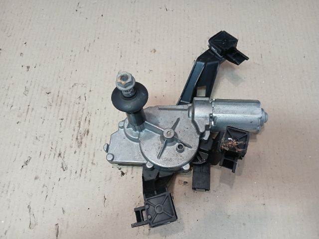 bontott PEUGEOT 207 Hátsó Ablaktörlő Motor