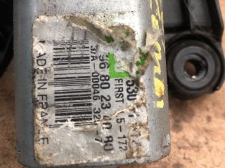 bontott PEUGEOT 207 Hátsó Ablaktörlő Motor