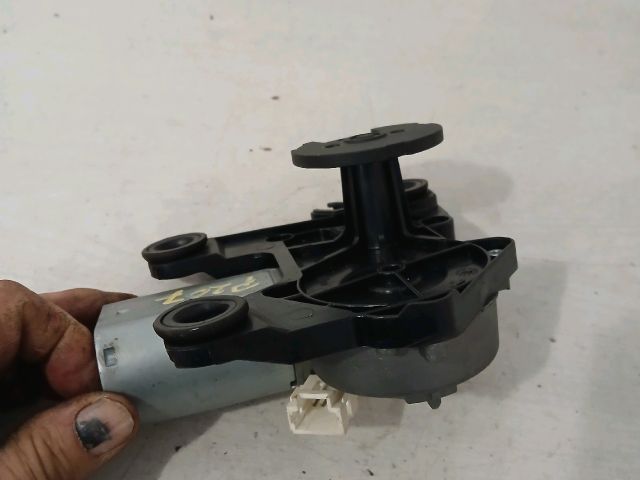 bontott PEUGEOT 207 Hátsó Ablaktörlő Motor