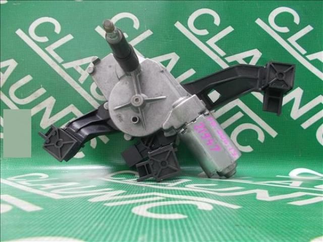 bontott PEUGEOT 207 Hátsó Ablaktörlő Motor