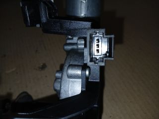 bontott PEUGEOT 207 Hátsó Ablaktörlő Motor