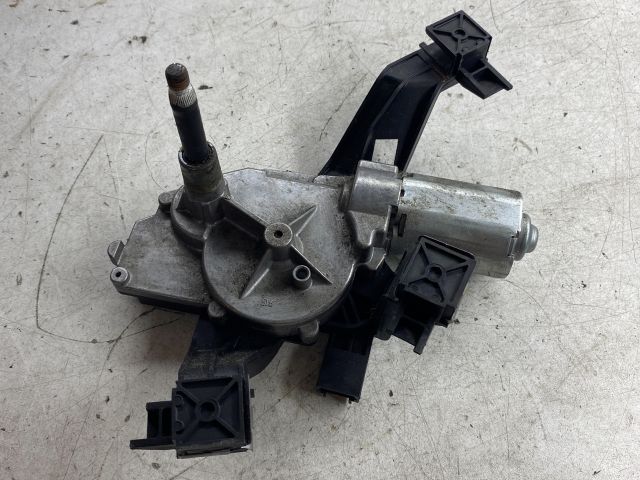 bontott PEUGEOT 207 Hátsó Ablaktörlő Motor