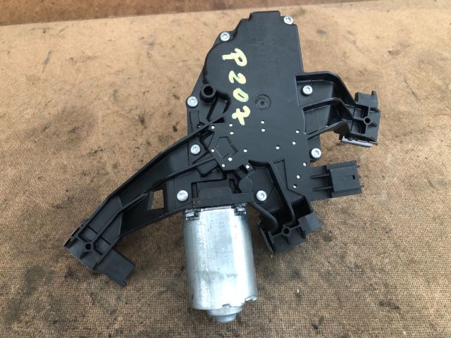 bontott PEUGEOT 207 Hátsó Ablaktörlő Motor