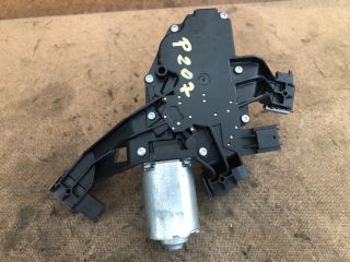 bontott PEUGEOT 207 Hátsó Ablaktörlő Motor