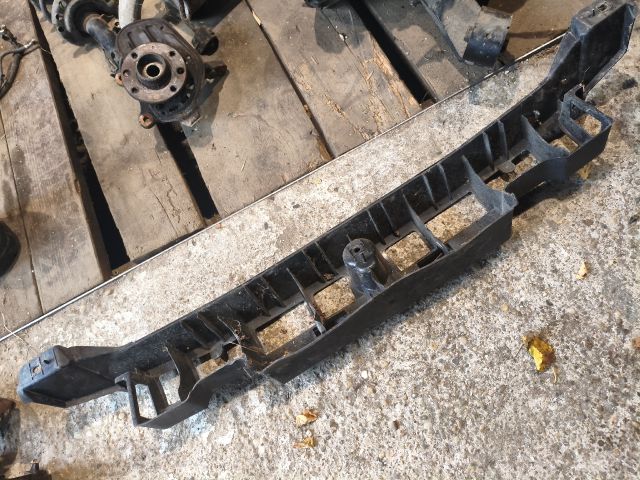 bontott PEUGEOT 207 Hátsó középső Lökhárító Tartó (Műanyag)