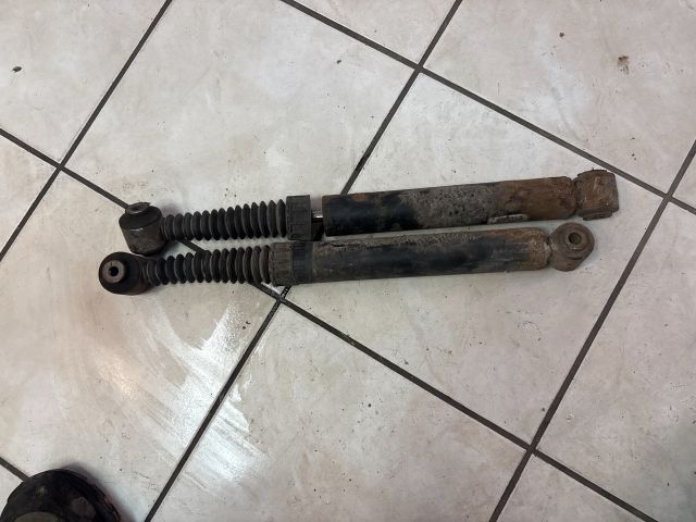 bontott PEUGEOT 207 Hátsó Lengéscsillapító Pár