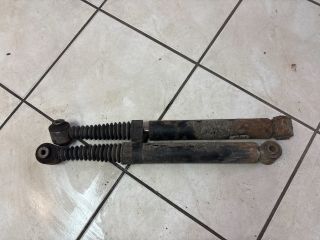 bontott PEUGEOT 207 Hátsó Lengéscsillapító Pár