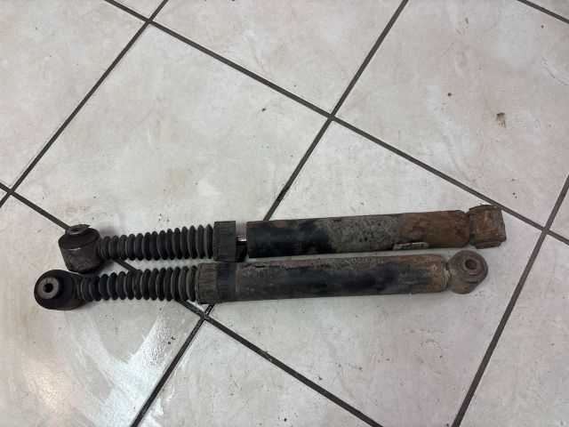 bontott PEUGEOT 207 Hátsó Lengéscsillapító Pár