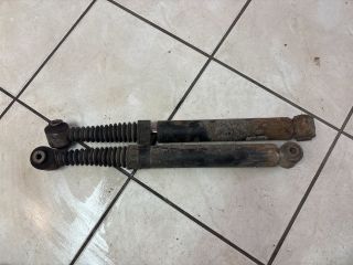 bontott PEUGEOT 207 Hátsó Lengéscsillapító Pár