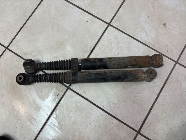 bontott PEUGEOT 207 Hátsó Lengéscsillapító Pár